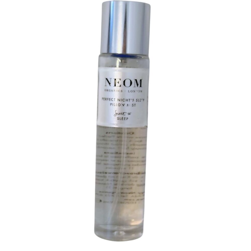 Neom Organics Perfect Night's Sleep Pillow Mist Fragrance Spray 1.01 oz Lavender